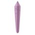 Satisfyer Ultra Power Bullet 8 - inteliģents ūdensizturīgs vibratoru (violets)