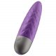 Satisfyer Ultra Power Bullet 5 - oplaadbare, waterdichte vibrator (paars)