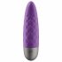 Satisfyer Ultra Power Bullet 5 - Rechargeable, Waterproof Vibrator (Purple)