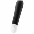 Satisfyer Ultra Power Bullet 2 - uppladdningsbar, vattentät vibrator (svart)