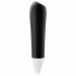 Satisfyer Ultra Power Bullet 2 - Rechargeable, Waterproof Vibrator (Black)