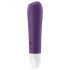 Satisfyer Ultra Power Bullet 2 - rechargeable, waterproof vibrator (purple)