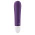 Satisfyer Ultra Power Bullet 2 - nabíjací, vodotesný vibrátor (fialový)