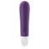 Satisfyer Ultra Power Bullet 2 - Vodoodporni vibrator z možnostjo polnjenja (vijolična)