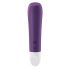 Satisfyer Ultra Power Bullet 2 - vibrator reincarcabil, rezistent la apă (violet)