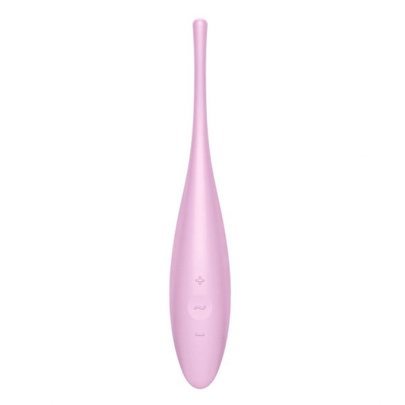 Satisfyer Twirling Joy - nutikas veekindel kliitori vibraator (roosa)