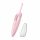 Satisfyer Tourbillon - vibrateur clitoridien étanche et rechargeable (rose)