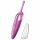 Satisfyer Twirling Delight - Rechargeable, Waterproof Clitoral Vibrator (Purple)