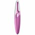 Satisfyer Twirling Delight - oplaadbare, waterdichte clitoris vibrator (paars)