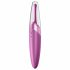 Satisfyer Twirling Delight - Rechargeable, Waterproof Clitoral Vibrator (Purple)