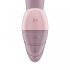 Supernova Satisfyer - vibrateur 2en1 à ondes d'air rechargeable (rose)