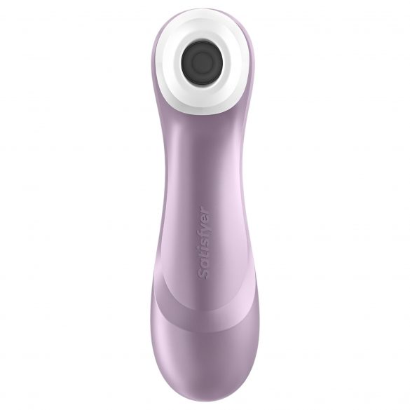 Satisfyer Pro 2 Gen2 - Stimolatore Ricaricabile per Clitoride (Viola)