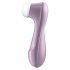 Satisfyer Pro 2 Gen2 - akutoitega kliitoristimulaator (violet)