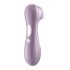 Satisfyer Pro 2 Gen2 - επαναφορτιζόμενος δονητής κλειτορίδας (μωβ)