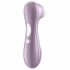 Satisfyer Pro 2 Gen2 - nabíjecí stimulátor klitorisu (fialový)