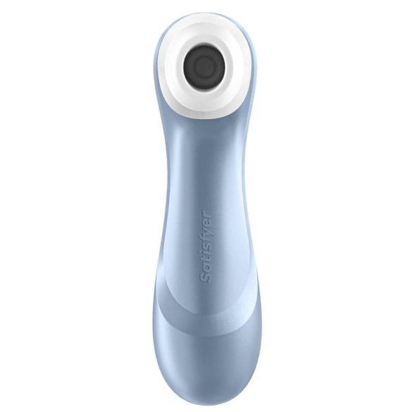 Satisfyer Pro 2 Gen2 - oplaadbare luchthelgenerator (Blauw)