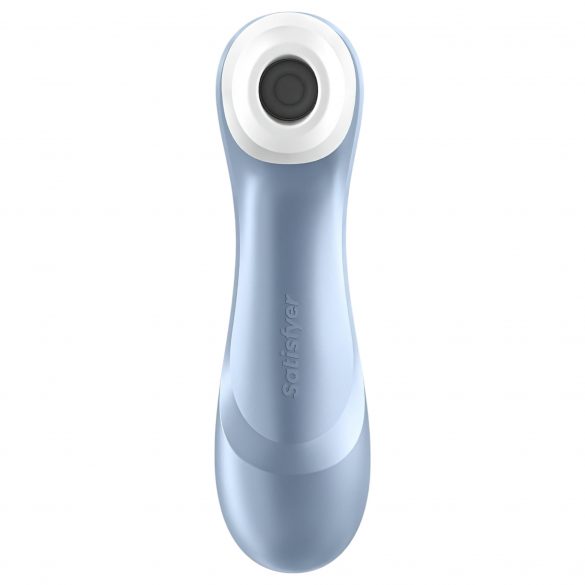 Satisfyer Pro 2 Gen2 - Stimolatore Clitorideo Ricaricabile ad Impulsi d'Aria (Blu)