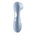 Satisfyer Pro 2 Gen2 - oplaadbare luchthelgenerator (Blauw)