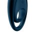 Satisfyer Glorious Duo - Vibrating Penis Ring (Blue)