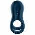 Satisfyer Epic Duo - Smart Vibrating Cock Ring (Black)