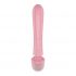 Satisfyer Triple Lover - G-Spot and Massaging Vibrator (Pink)