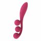 Satisfyer Tri Ball 1 - vibromasseur multifonctionnel rechargeable (rouge)