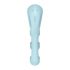 Satisfyer Tri Ball 2 - Vibratore multifunzione ricaricabile (menta)