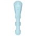 Satisfyer Tri Ball 2 - Rechargeable, Multifunction Vibrator (Mint)