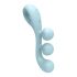 Satisfyer Tri Ball 2 - Vibratore multifunzione ricaricabile (menta)