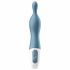 Satisfyer A-Mazing 1 - oplaadbare A-punt vibrator (blauw)