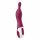 Satisfyer A-Mazing 1 - Rechargeable A-Spot Vibrator (Red)