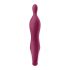 Satisfyer A-Mazing 1 - Rechargeable A-Spot Vibrator (Red)