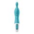 Satisfyer A-Mazing 2 - Rechargeable A-spot Vibrator (Turquoise)