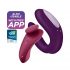 Satisfyer Partner Box 1 - Smart Couple's Vibrator Set (2-Piece)