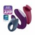 Satisfyer Partner Box 3 - smart parvibrator set (3 delar)