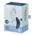 Satisfyer Amoureuse Vulve 1 - stimulateur clitoridien (bleu)