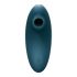 Satisfyer Vulva Lover 1 - Rechargeable Air-Pulse Clitoral Vibrator (Blue)