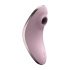 Satisfyer Vulva Lover 1 - vibrator clitoridian cu unde de aer, cu acumulator (violet)