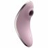 Satisfyer Vulva älskare 1 - uppladdningsbar luftvågsklitorisvibrator (lila)