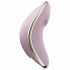 Satisfyer Vulva älskare 1 - uppladdningsbar luftvågsklitorisvibrator (lila)