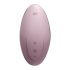 Satisfyer Vulva Lover 1 - akuga õhulainevibrator kliitori stimuleerimiseks (violett)