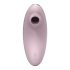 Satisfyer Vulva Lover 1 - oplaadbare luchtdruk clitorisstimulator (violet)