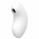 Satisfyer Vulva Lover 2 - Rechargeable Air-Pulse Clitoral Vibrator (White)