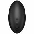 Satisfyer Vulvа Lover 3 - Rechargeable Air-Pulse Clitoris Stimulator (Black)