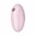 Satisfyer Vulva Lover 3 - Rechargeable, Air Wave Clitoral Stimulator (Pink)