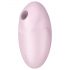 Satisfyer Vulva Lover 3 - rechargeable, air-pulse clitoral stimulator (pink)