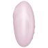 Satisfyer Vulva Lover 3 - rechargeable, air-pulse clitoral stimulator (pink)