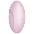 Satisfyer Vulva Lover 3 - rechargeable, air-pulse clitoral stimulator (pink)