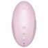 Satisfyer Vulva Lover 3 - ładowalny, powietrzny stymulator łechtaczki (różowy)