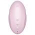 Satisfyer Vulva Lover 3 - rechargeable, air-pulse clitoral stimulator (pink)